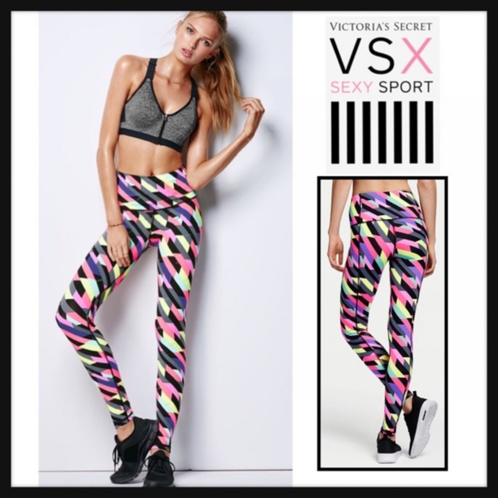 Victoria’s Secret Sport VSX Knockout Tight Size XS